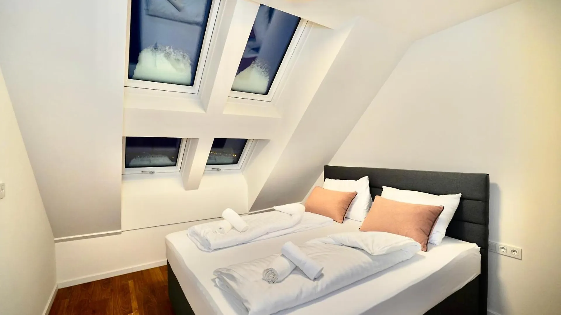 Aparthotel Dm & S Apartment Wien