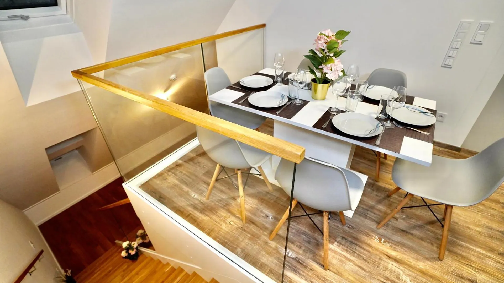Aparthotel Dm & S Apartment Wien