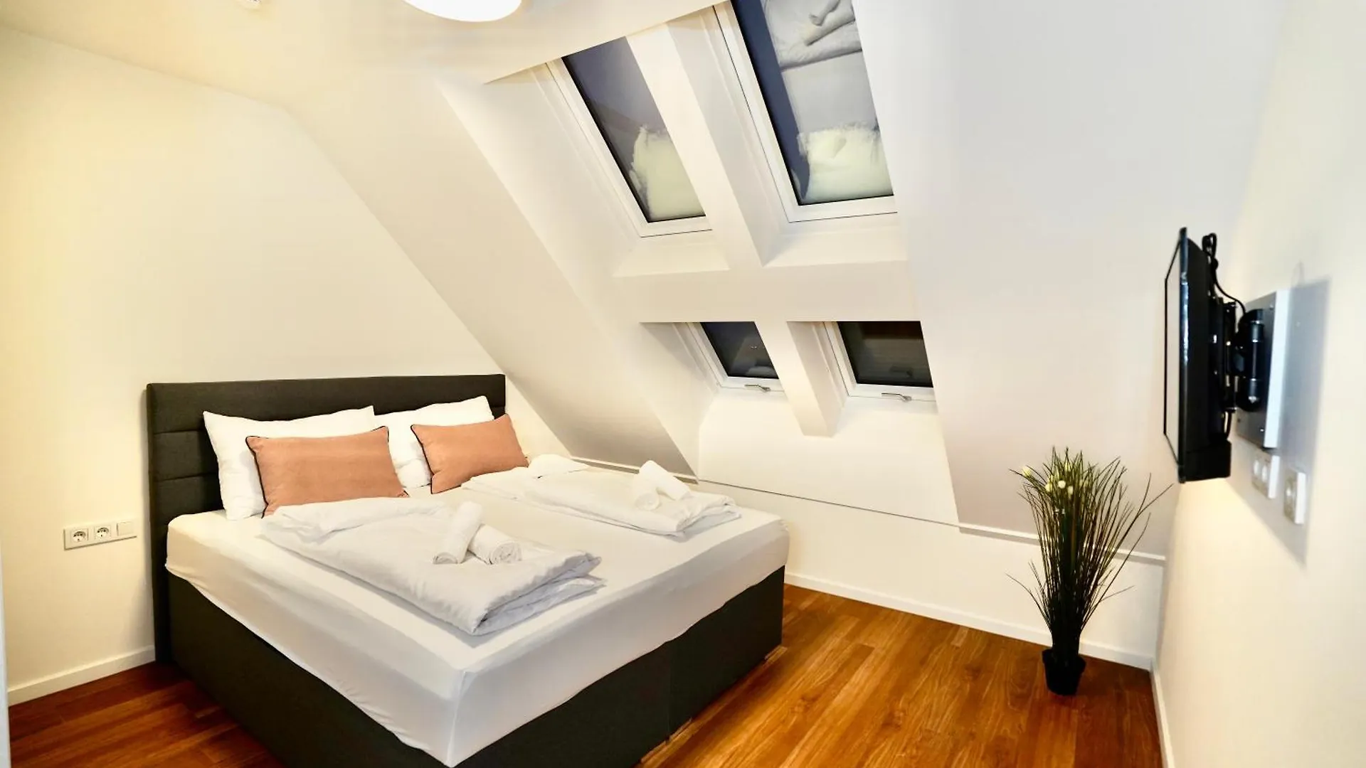 Dm & S Apartment Wien 0*,