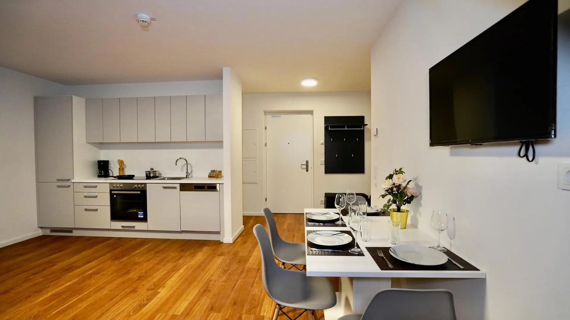 شقة فندقية فيينا Dm & S Apartment النمسا