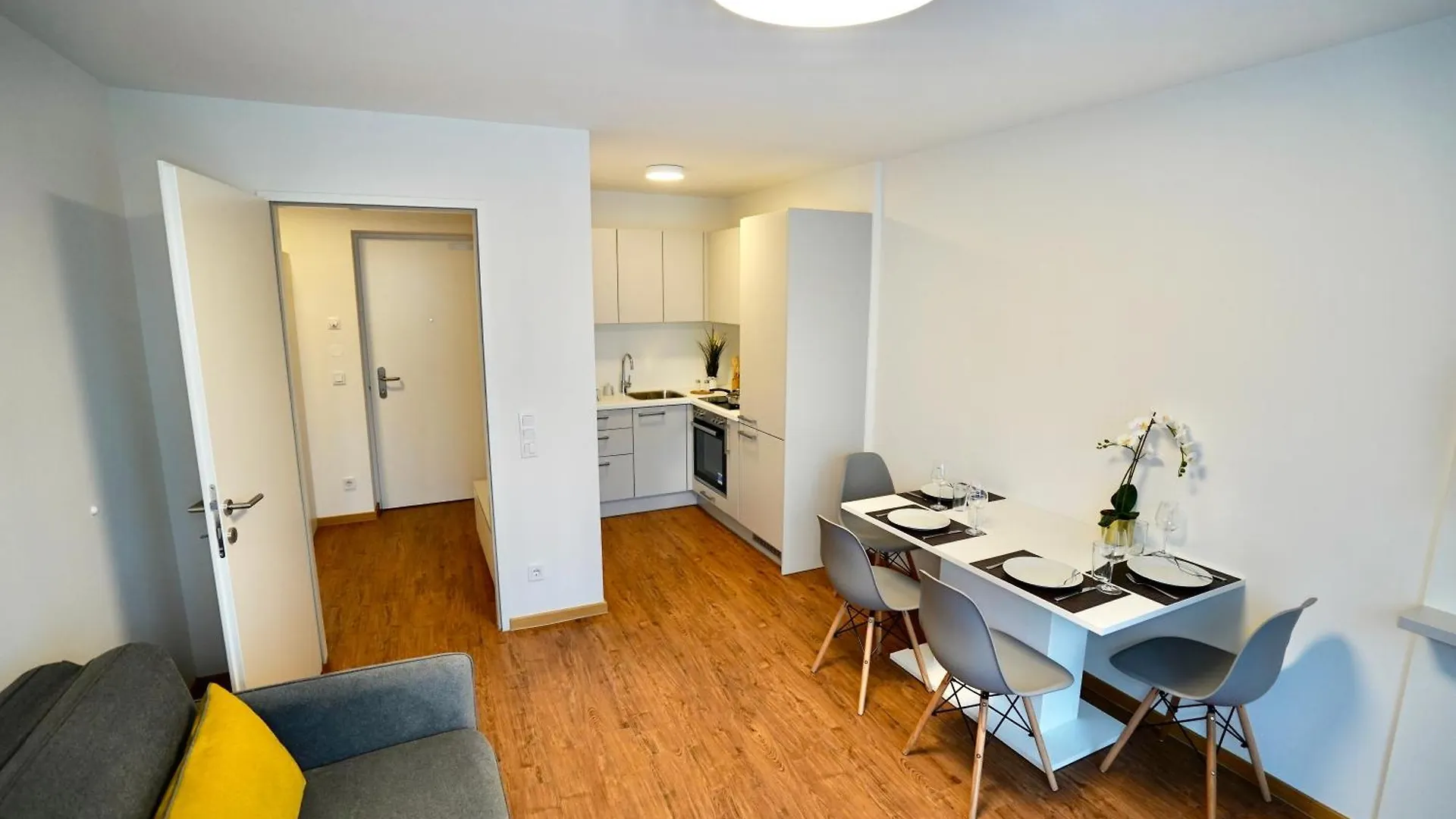 Dm & S Apartment Wien Österreich