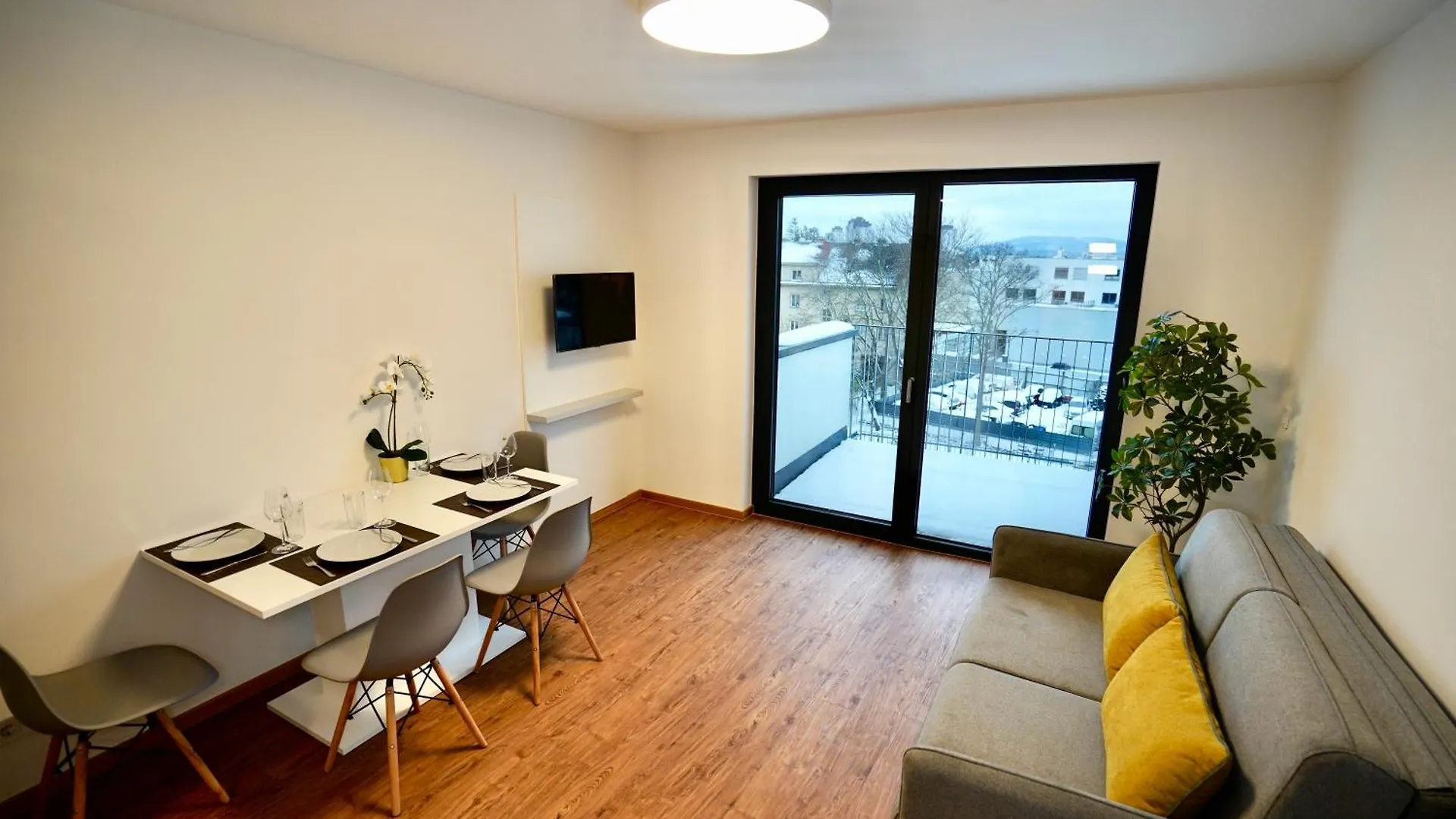 شقة فندقية فيينا Dm & S Apartment