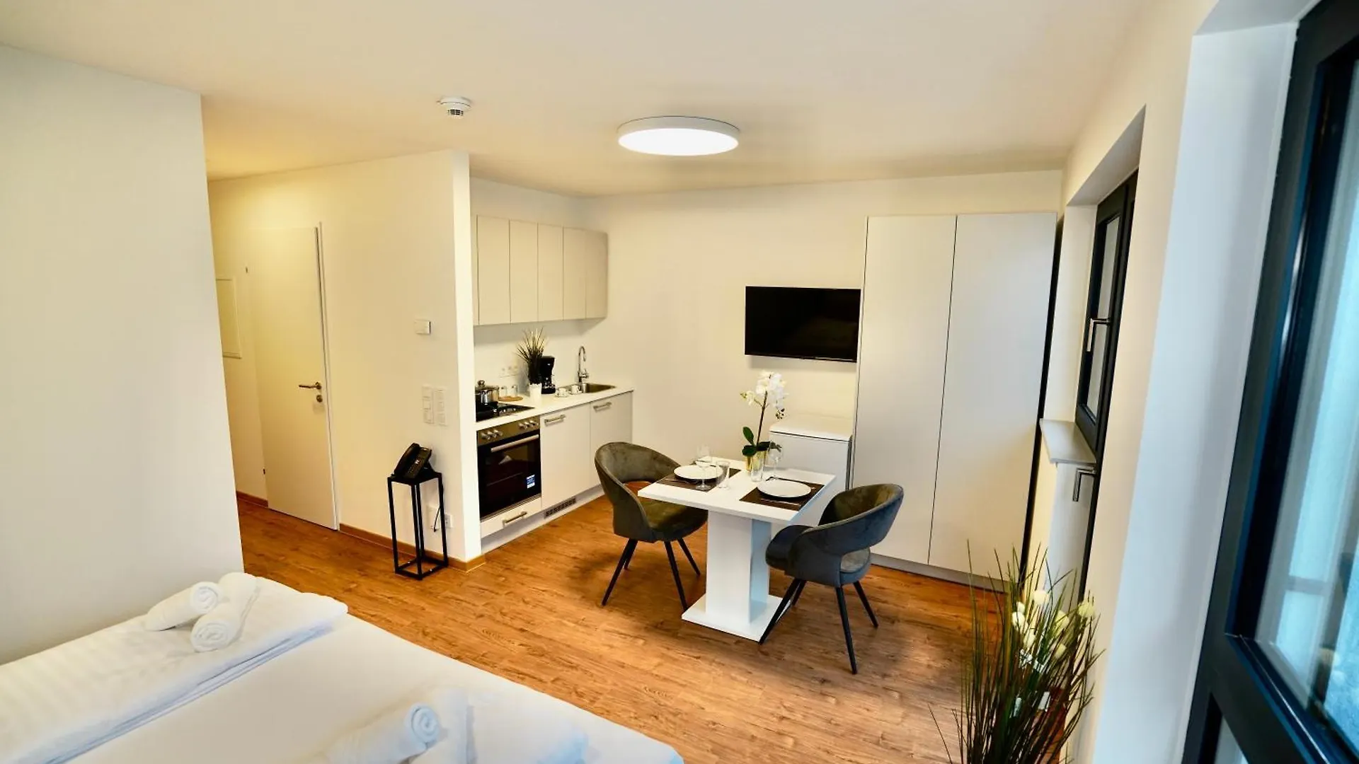 Dm & S Apartment Wien Aparthotel
