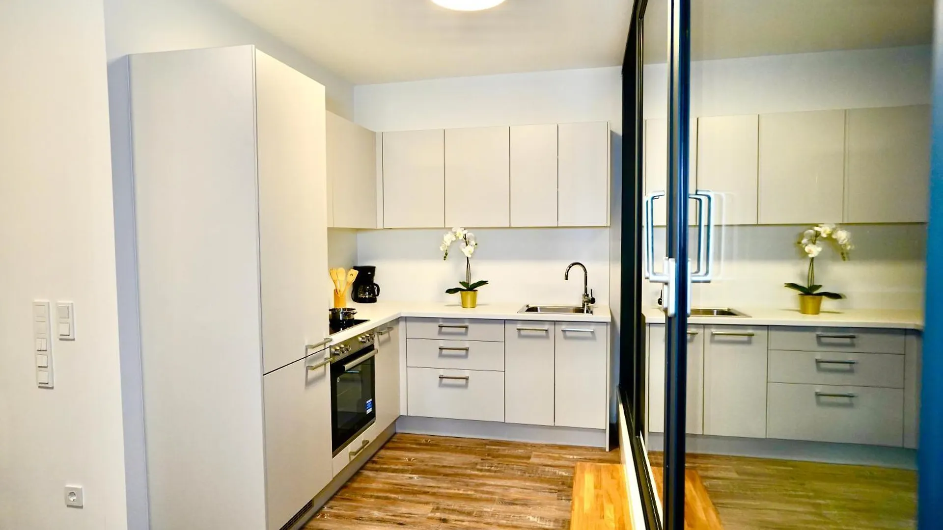 Dm & S Apartment Wien Aparthotel
