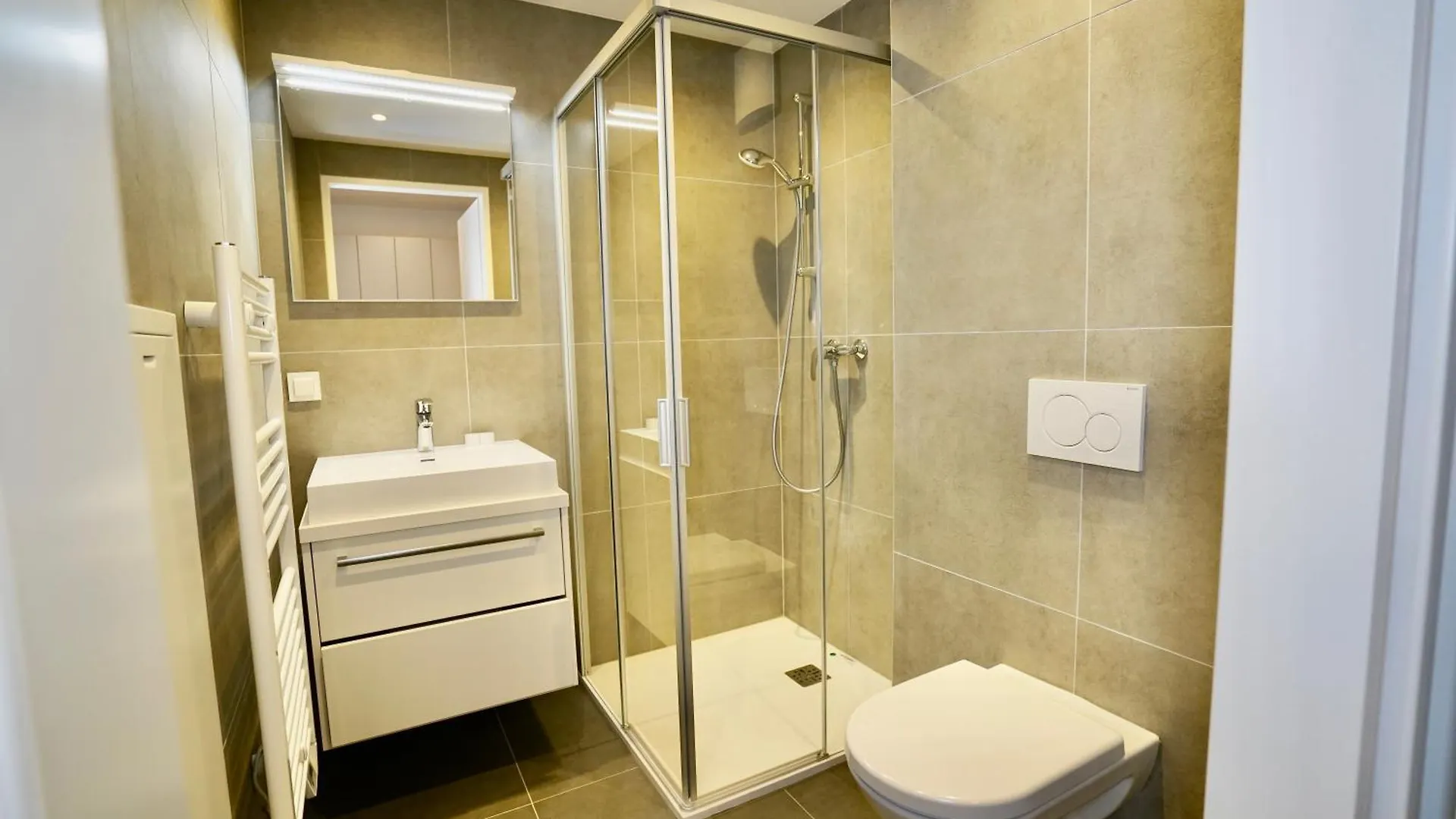 Aparthotel Dm & S Apartment Wien
