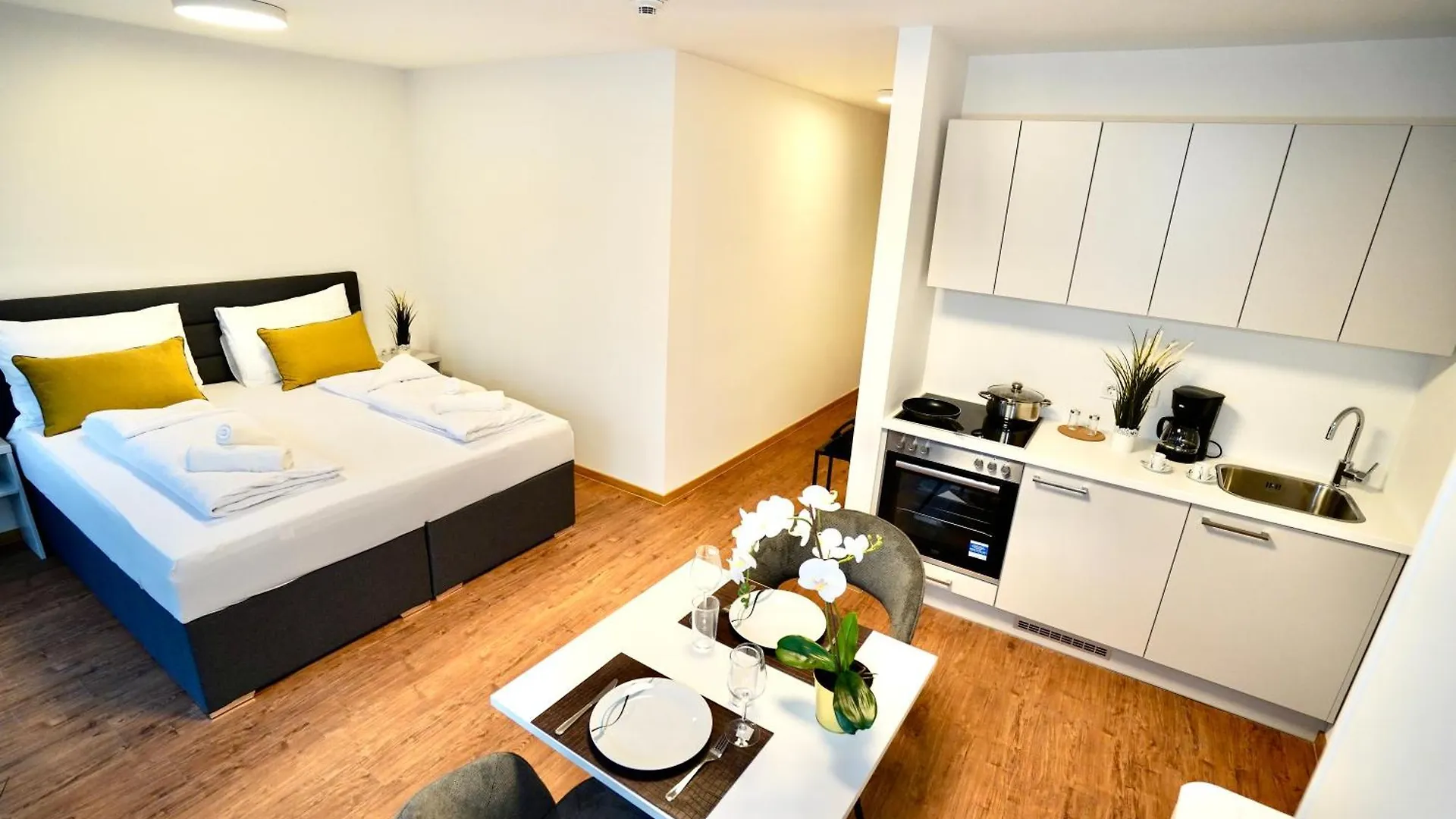 Dm & S Apartment Wien Österreich