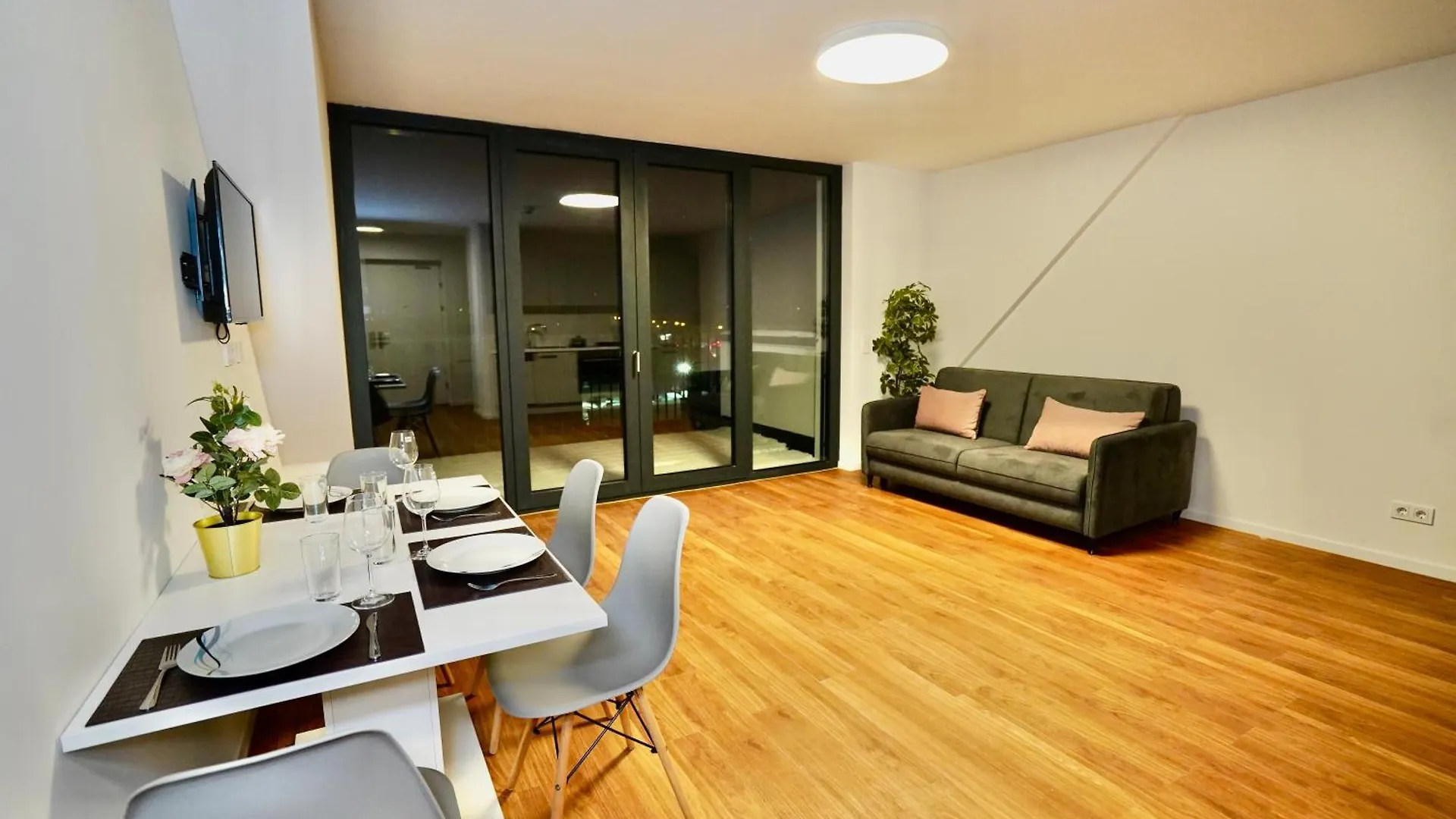 Dm & S Apartment Wien