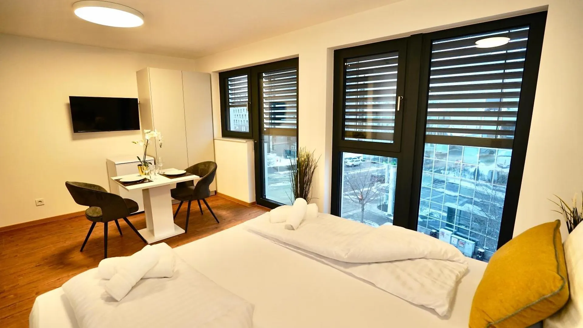 Aparthotel Dm & S Apartment Wien