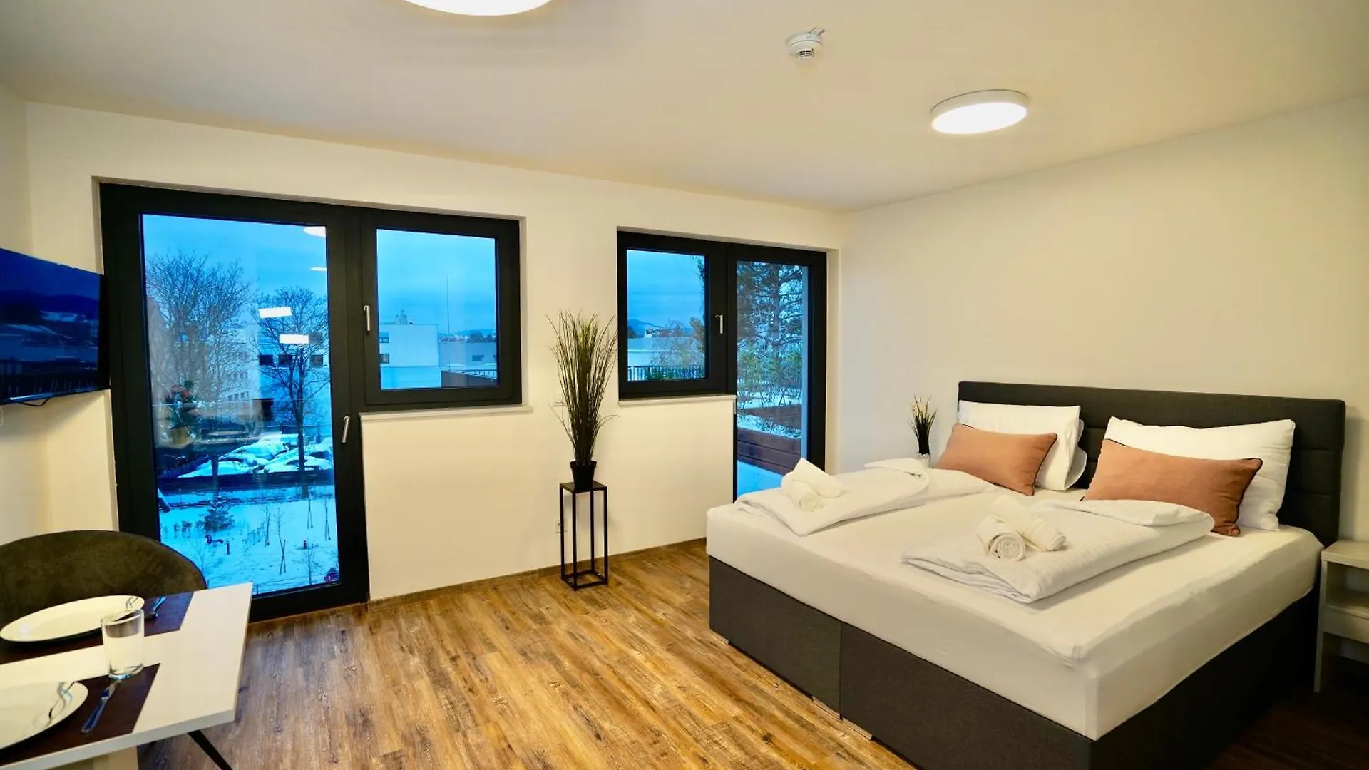 Dm & S Apartment Wien