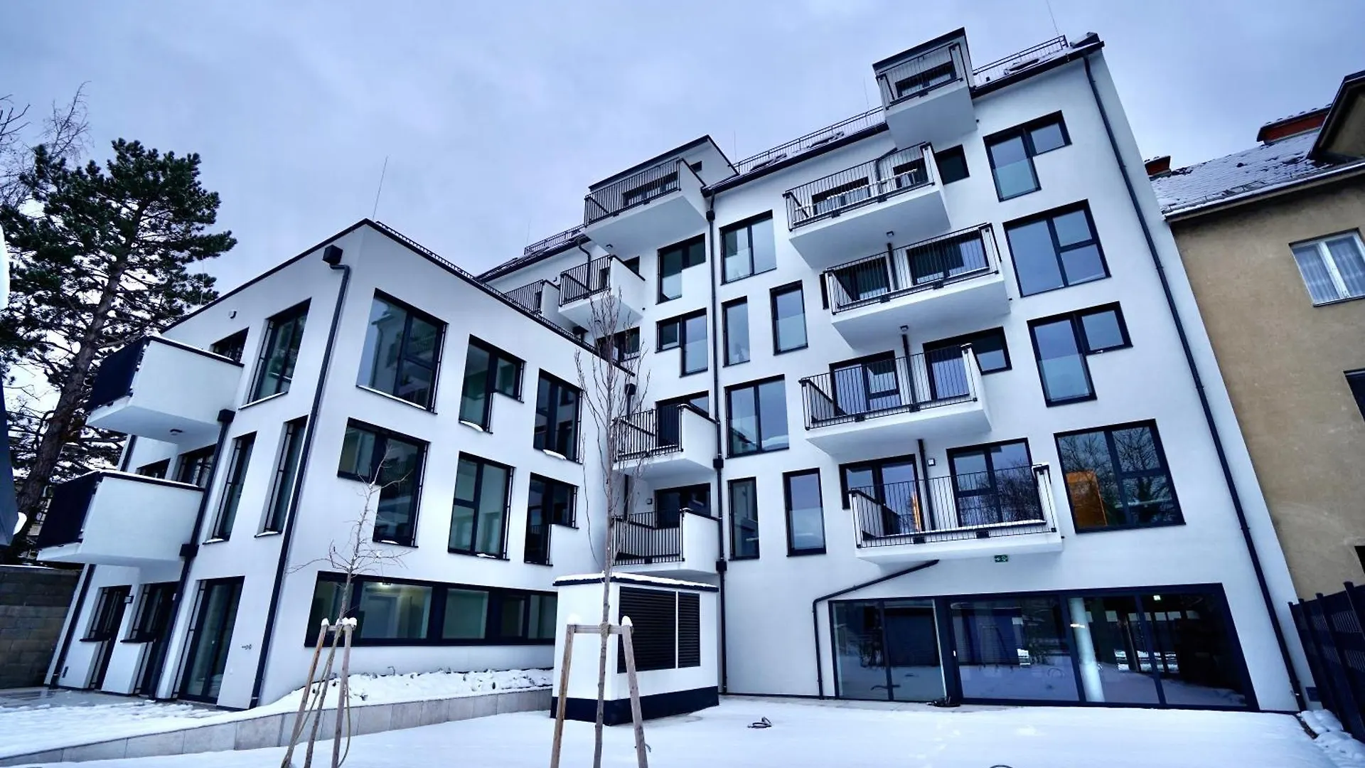 Dm & S Apartment Wien Østrig