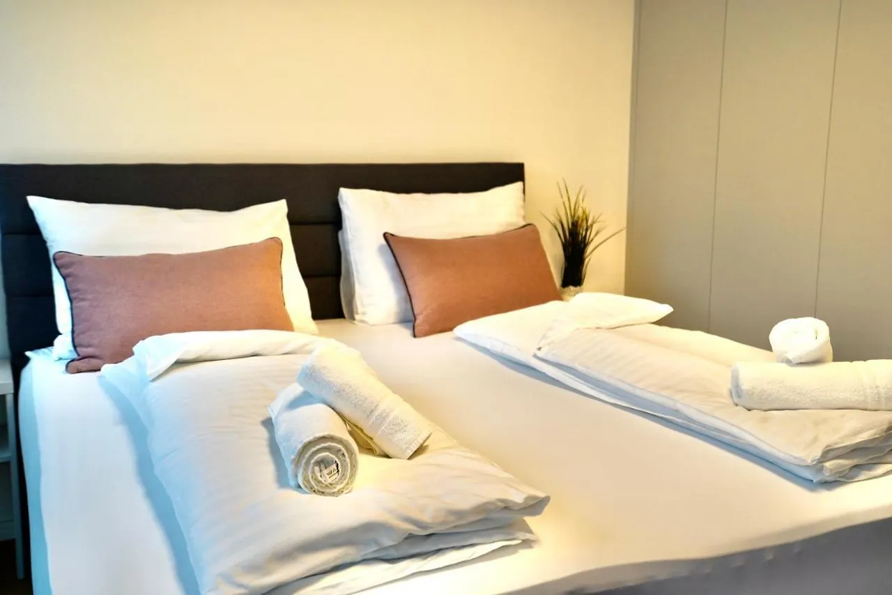 Апарт-отель Dm & S Apartment Вена Австрия